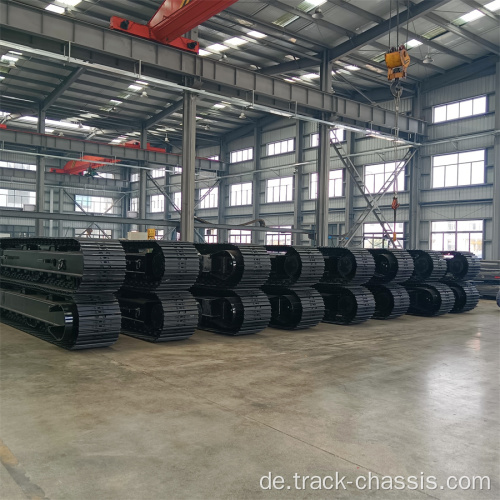 Hochleistungs -6T -Strecken -Chasis für Bohranträge